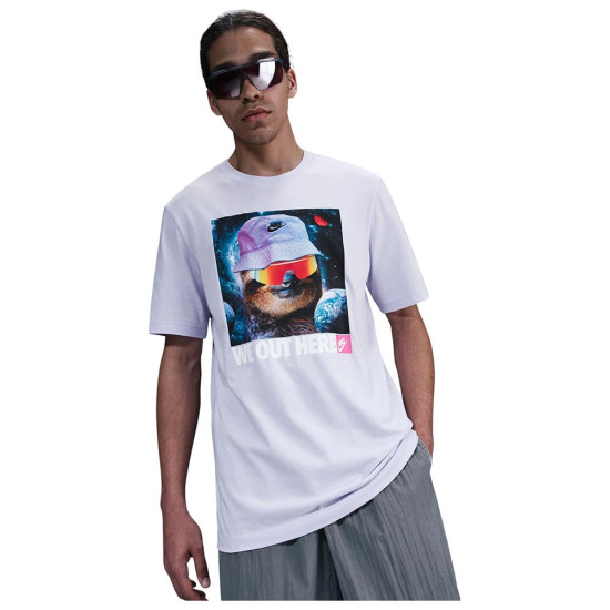 Nike Ανδρική κοντομάνικη μπλούζα Sportswear